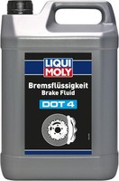 Liqui Moly BremsflüSsigkeit DOT 4 | 5 L | BremsflüSsigkeit | Art.-Nr.: 21158