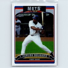 Click to enlarge Carlos Delgado