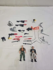 Vintage Jurassic Park Figures & Accessories Weapons Harness Lot The Lost World