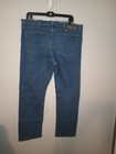 Wrangler Men's Jeans Size 36x30 Blue Denim, Regular Fit, Straight Leg — photo 4