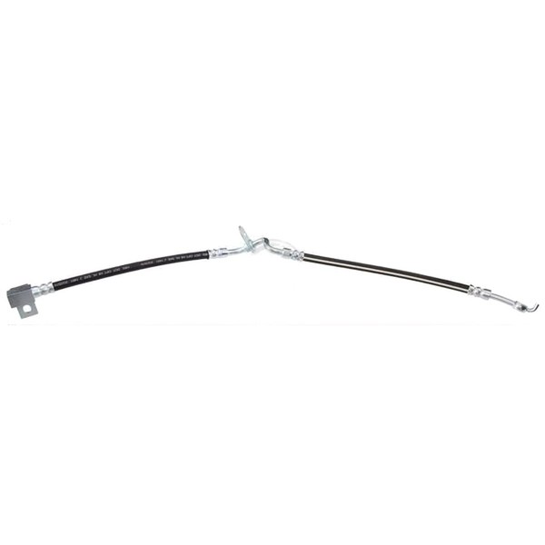 Bremsschlauch 640 Mm Banjo 10.0 Mm INN M10X1.0 A.B.S. FüR U.A. Mazda 6-image