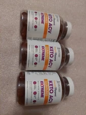 NEW Rapid Ripped Keto ACV Gummies Extreme, Justified Laboratories (3 Pack)