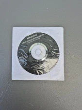 Brand New Dell Reinstallation Disc CyberLink, PowerDVD DX 8.2/8.3 Software 5RMC0