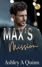 Max's Mission (The Wagner Brigade)