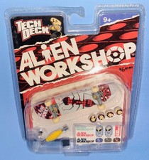 SEALED Tech Deck Alien Workshop Van Engelen Red Ant Design Limited Edition NEW