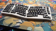 Custom Alice Wireless 98% Mechanical Keyboard...