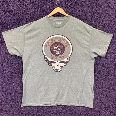 Grateful Dead Steal Your Big Bertha Art Oversized T-Shirt XL