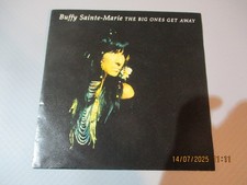 (76) 7 Single Vinyl - Buffy Sainte-Marie - Th...