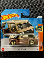 Hot Wheels Volkswagen T3 Transporter Combi 1/64 3 inches VW HW New Box 2025