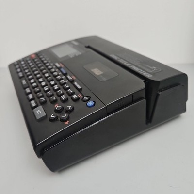 Casio CW-K85 Disc Title Printer Working CD DVD | eBay Casio CW-K85 Disc Title Printer Working CD DVD | eBay