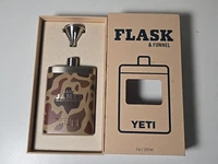 Yeti CAMMO Flask with Funnel Included - Limited Edition - Camp James Tx WAF