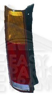 Feu arrière-gauche pour Honda CR-V 2.0 16V 1996 1997 1998 1999 bloc optique de signalisation