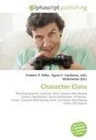 Frederic P. Miller (U. A.) | Character Class | Taschenbuch | Englisch (2026)