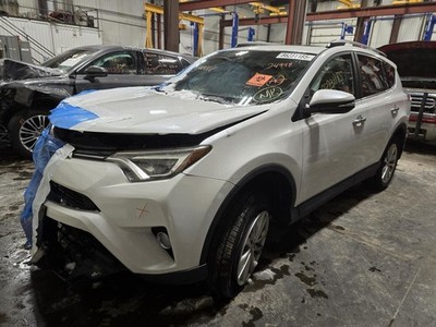 Speedometer Cluster VIN F 5th Digit MPH ID 83800-0R350 Fits 17-18 RAV4 1491653