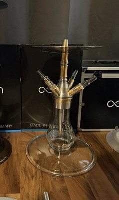 Aeon Edition 3 Unikat mit Zertifikat Vergoldet