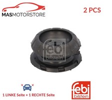 FEDERBEINLAGER DOMLAGER PAAR VORNE FEBI BILSTEIN 188686 2PCS A NEU OE QUALITÄT