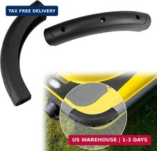 Xintre 2PCS Rear Bumper Corner Cap Compatible with Sea-Doo GTX GTI WAKE RXP X RX