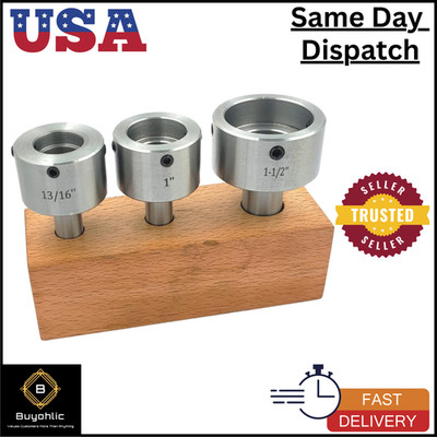 ROUND DIE HOLDERS-STRAIGHT SHANK