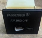 2003-2006 CHEVY SILVERADO TRUCK PASSENGERS AR BAG SWITCH  GMC SIERRA 03 05 06