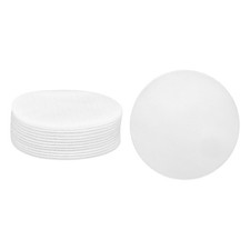 24Pcs Carpet Spot Markers Floor Circle Dots for Classroom White