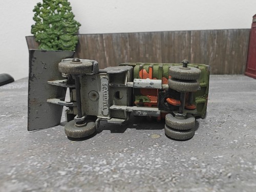 Lesney Matcbox no.16 Scammell Snow Plow GPW - Picture 3 of 3