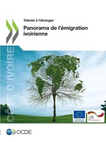 Panorama De L'éMigration Ivoirienne Oecd Taschenbuch Kartoniert / Broschiert