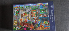 Bluebird Puzzle 1000 Teile