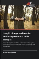 Bianca Renner | Luoghi Di Apprendimento Nell'insegnamento Della Biologia | Buch