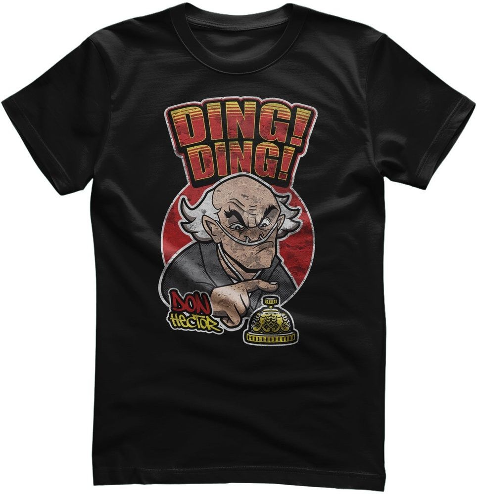 Breaking Bad T-Shirt Don Hector Ding SP-1-BRBA033 5490₽