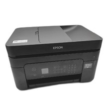 Epson Workforce WF-2930DWF 4-in-1 Tinten-Multifunktionsgerät Druck Scan - Defekt
