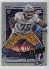 2024 Topps Cosmic Chrome Rookies Refractor Joe Alt #155 0nr3
