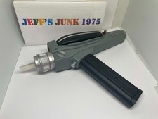 Art Asylum Star Trek TOS Phaser, good condition, tested, working, no box 2003