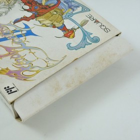 FINAL FANTASY II 2 FF2 Famicom Nintendo 5214 fc