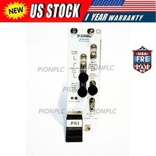 US Free TAX NEW NI PXI-5610 PXI 5610 2.7 GHz RF Upconverter.