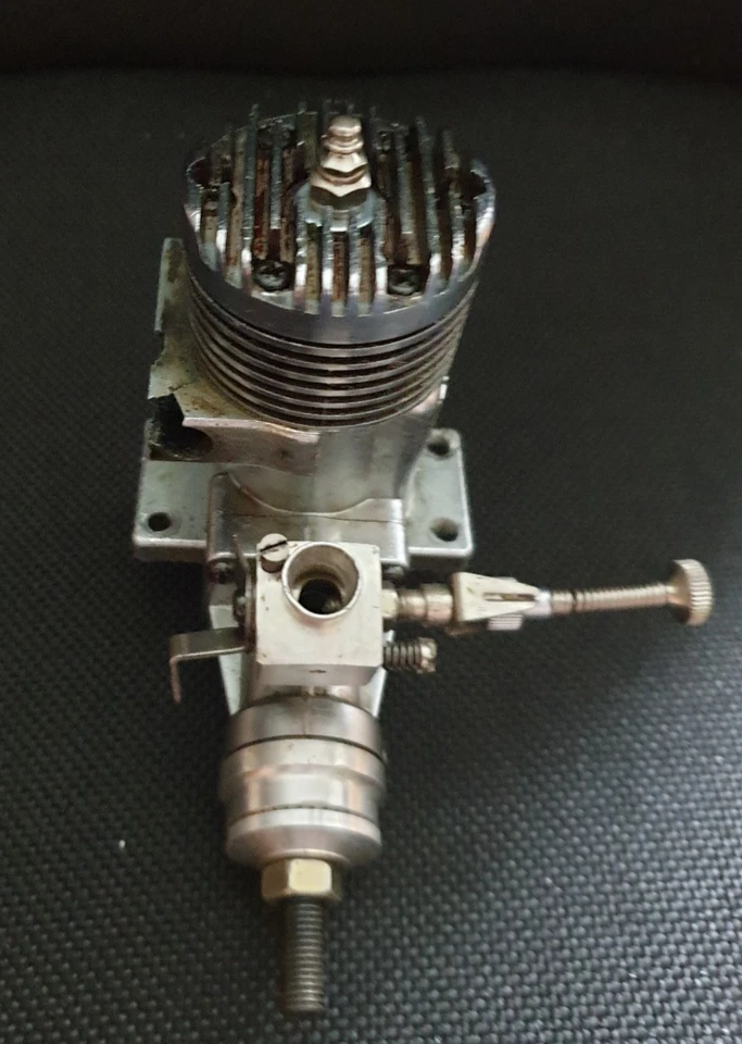 Enya 60 Model 7032 - Bild 4 von 4