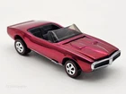 Hot Wheels RLC Redline Club 80th Anniversary Original 16 Custom Firebird
