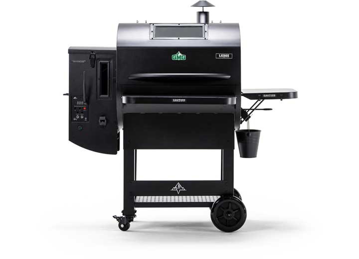 Green Mountain Grills LEDGE PRIME Ledge Prime WiFi/Rotisserie-Enable Light/Shelf