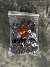 OMNITYPE x Gateron 8008 Ink Mechanical Keyboard Switches - Linear Qty 110 NEW