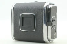 【 Near MINT 】 Hasselblad A12 Type III Chrome 6x6 120 Film Back Holder From JAPAN