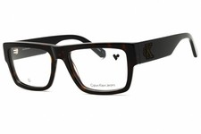 CALVIN KLEIN JEANS CKJ24634-242-56 Eyeglasses Frame Size 56mm 18mm 145mm HAVANA