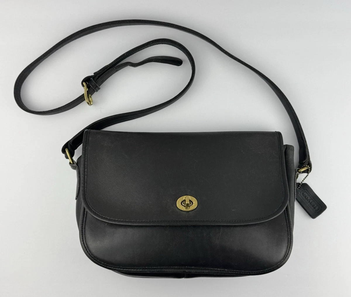 Coach ショルダーバッグ グリーンバッグ & ハンドバッグ 女性用 | eBay