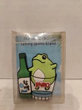 Vintage Jinro Promotional Phone Grip – Rare Collectible – Original Packaging