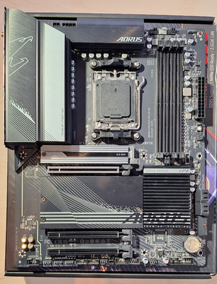 GIGABYTE B650 AORUS ELITE AX V2 AM5 ATX AMD Mainboard