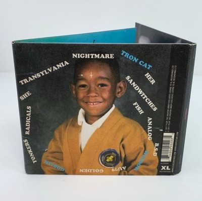 Buy Goblin [Deluxe Version] [PA] [Digipak] by Tyler, The Creator