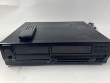 Kenwood Multiple Compact Disc Player DP-M5570 No Magazine With Renote