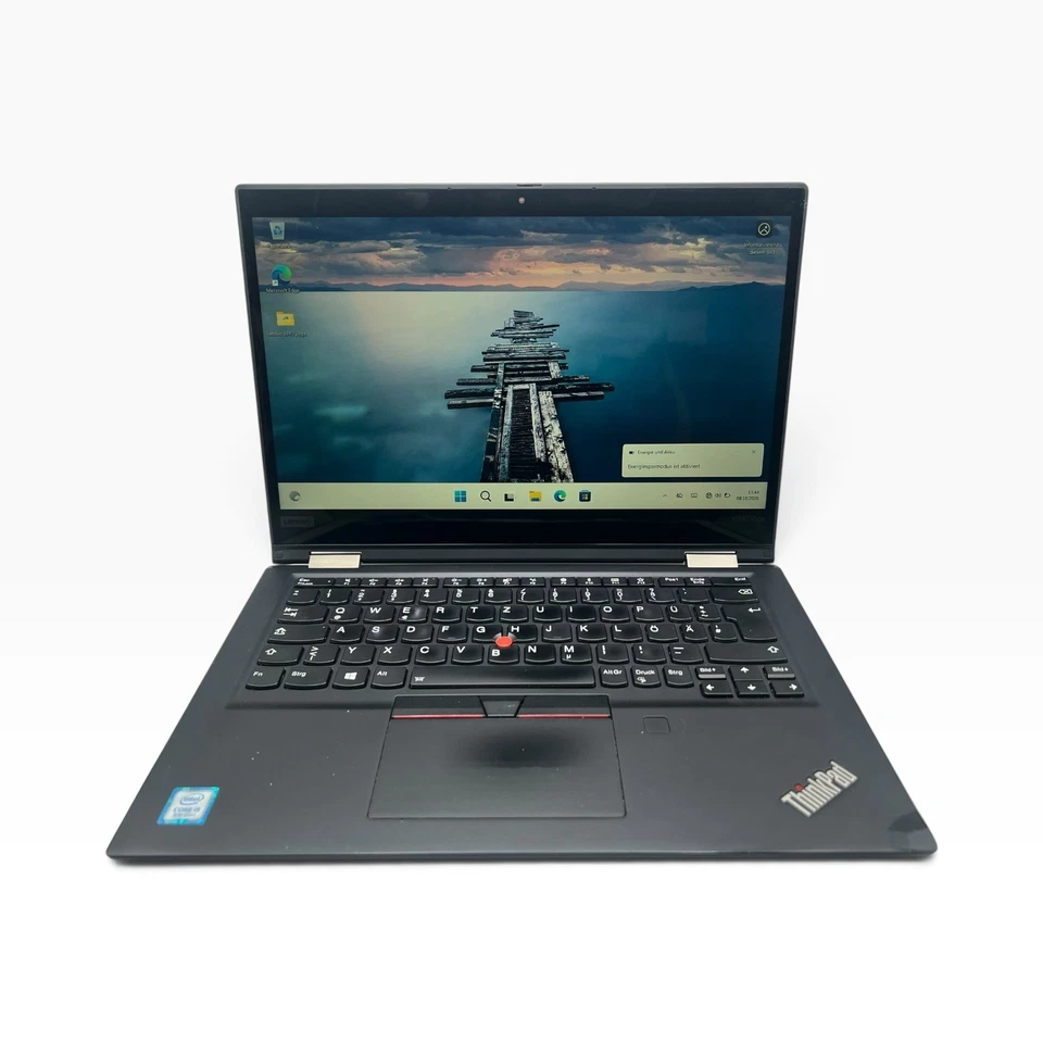 Lenovo ThinkPad X390 Yoga · i5-8265U · 8GB · 256GB, Foto 1 von 5
