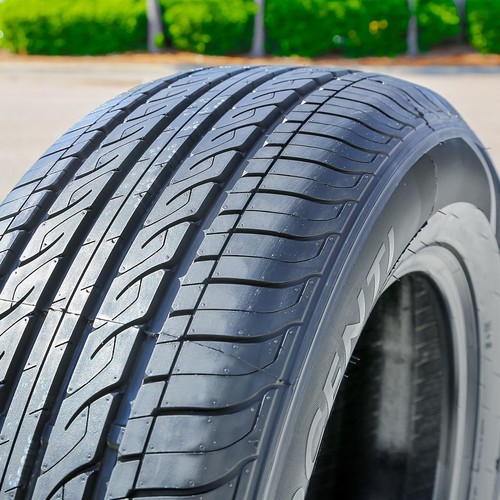 2 Tires 185/60R14 Dcenti DC33 AS A/S All Season 82H - Picture 5 of 9