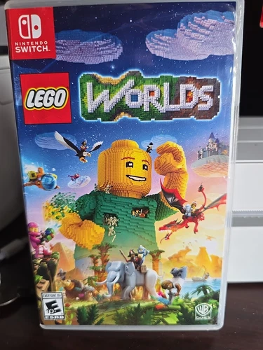 LEGO Worlds - Nintendo Switch