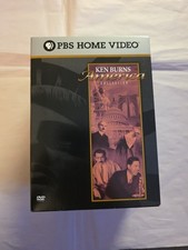 Ken Burns America Collection (DVD, 2004, 7-Disc Set, PBS Home Video)