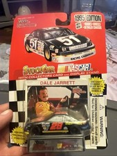 1995 Racing Champions Dale Jarrett 28 Texaco Havoline Ford Thunderbird 1:64 NEW